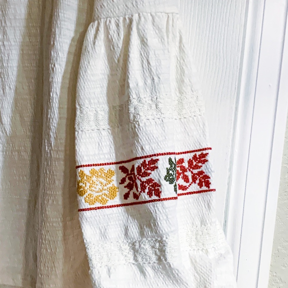 ⭐️Time and tru boho blouse - Picture 3 of 6